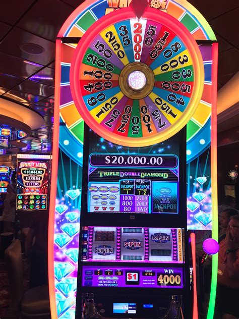 diamond slot machine win